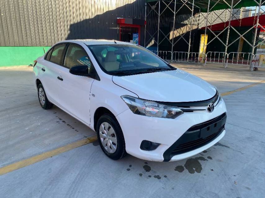 Toyota Vios 2014 #3 Toyota Vios 2014 car image #3
