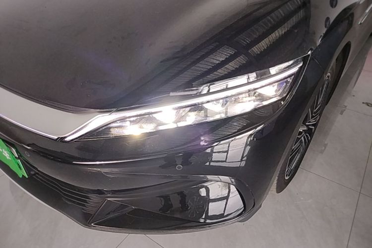 BYD Han 2024 #23 BYD Han 2024 car image #23