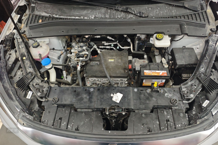 BYD Yuan Plus 2023 car image #22