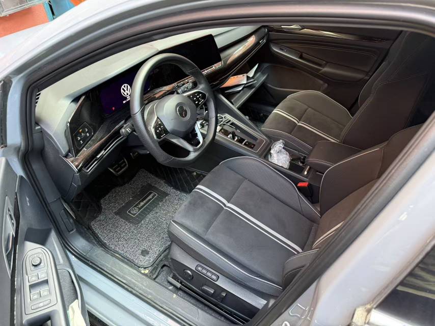 Volkswagen Golf 2021 #4 Volkswagen Golf 2021 car image #4