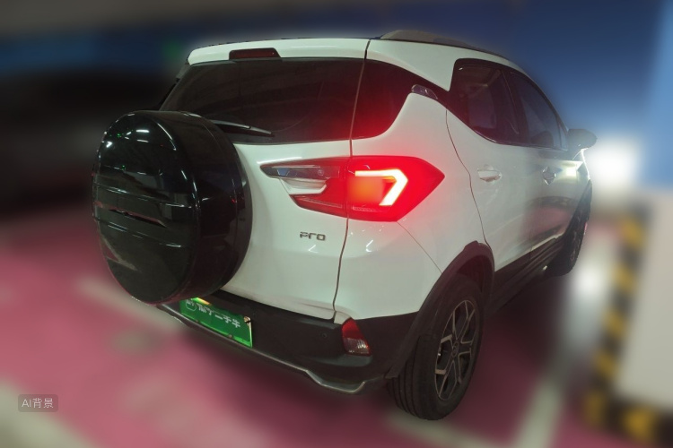 BYD Yuan Pro 2021 car image #7