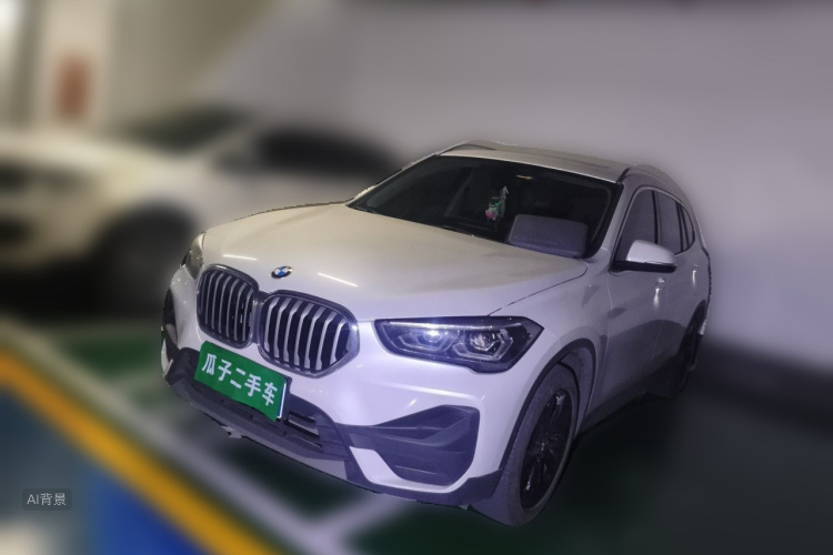 BMW X1 2020 #2 BMW X1 2020 imagen de coche #2