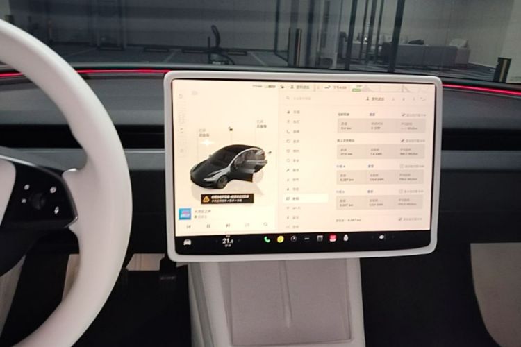 Tesla Model 3 2024 #16 Tesla Model 3 2024 car image #16