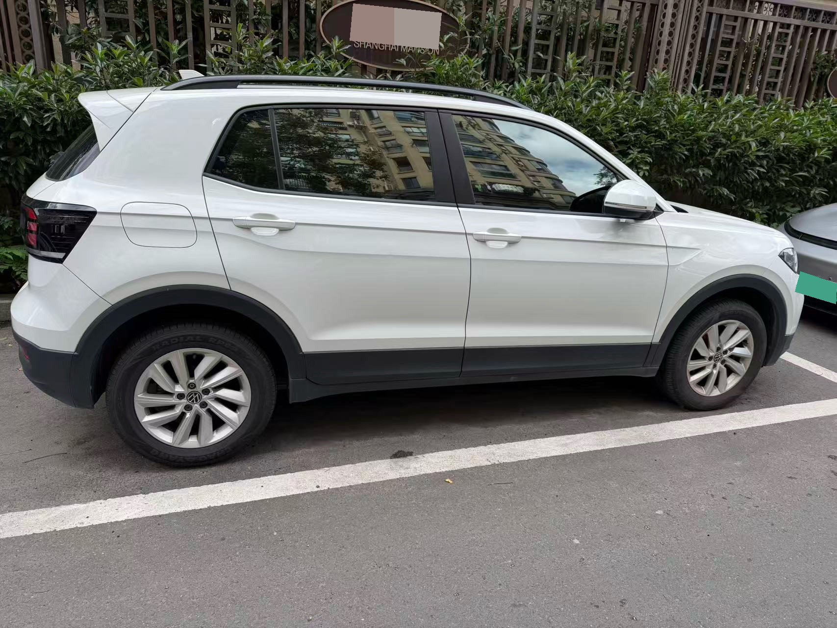 Volkswagen Tacqua 2021 #3 Volkswagen Tacqua 2021 imagen de coche #3