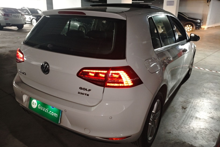 Volkswagen Golf 2017 #7 Volkswagen Golf 2017 car image #7