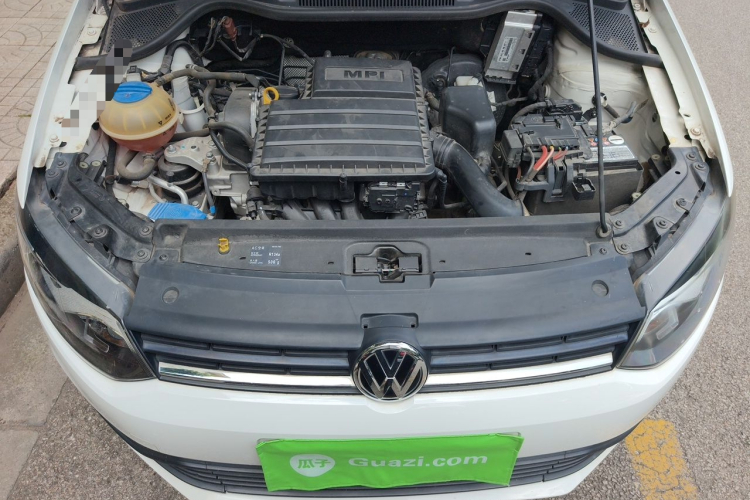 Volkswagen Polo 2018 #18 Volkswagen Polo 2018 car image #18