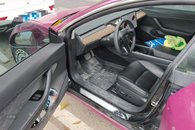 Tesla Model 3 2020 #18 Tesla Model 3 2020 car image #18