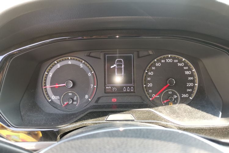Volkswagen Bora 2019 #13 Volkswagen Bora 2019 صورة سيارة #13
