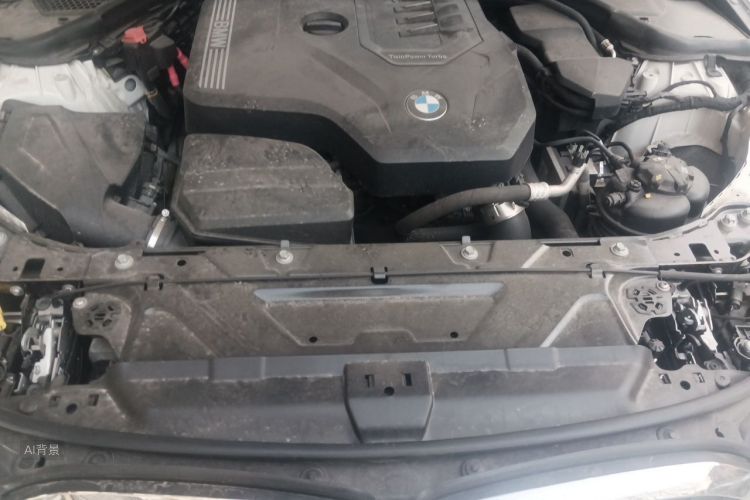 BMW 3 Series 2022 #22 BMW 3 Series 2022 car image #22