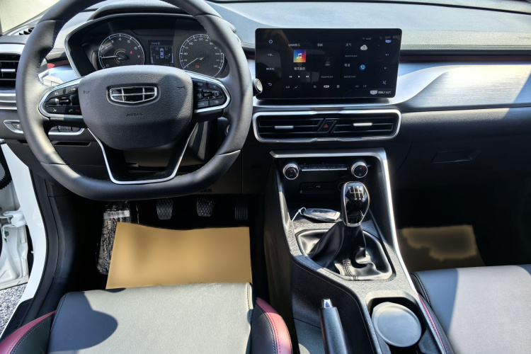 GEELY Coolray 2022 #14 GEELY Coolray 2022 immagine di auto #14