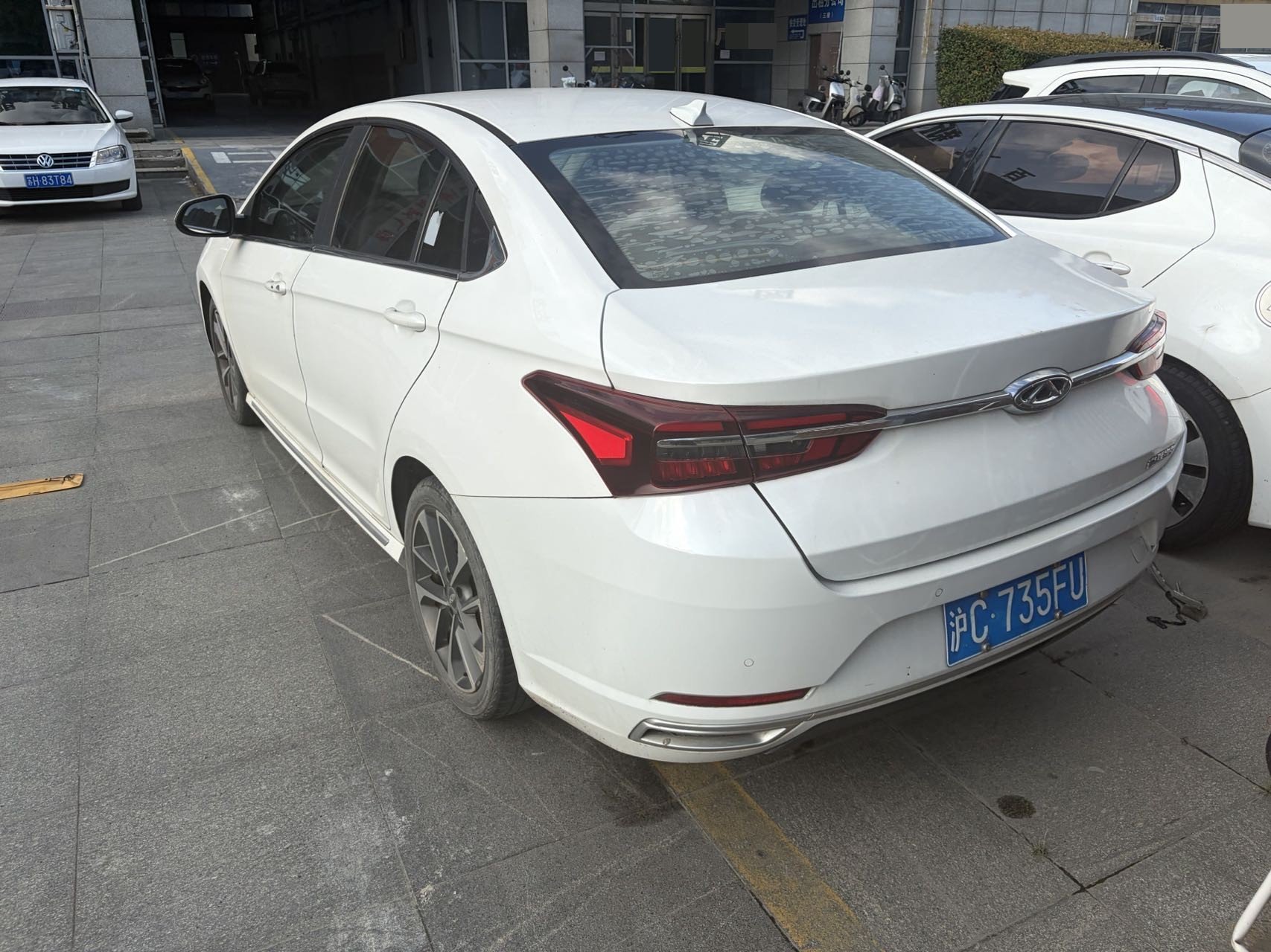 Chery Arrizo GX 2019 car image #4