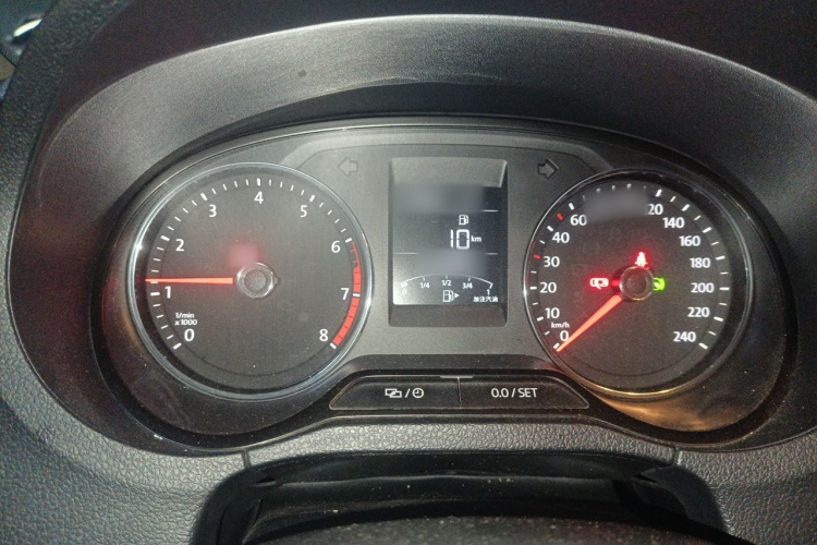 Volkswagen Polo 2019 car image #16