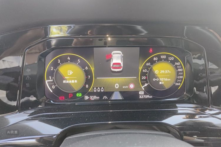 Volkswagen Golf 2020 car image #13