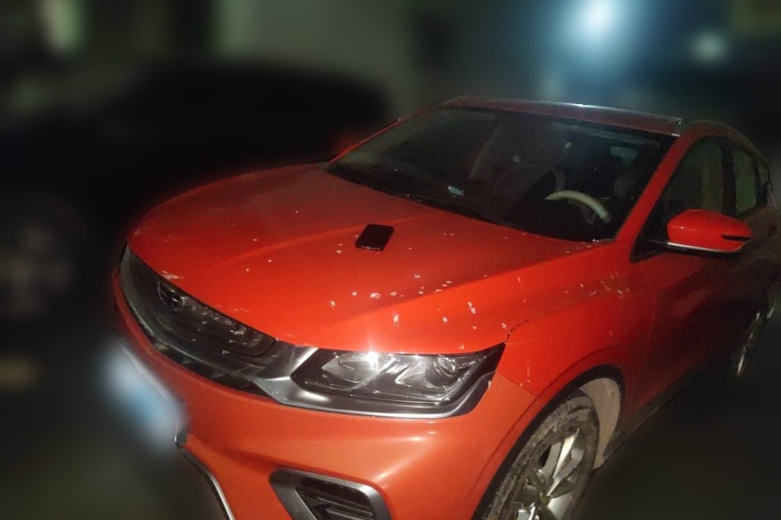 GEELY Coolray 2020 GEELY Coolray 2020 car image