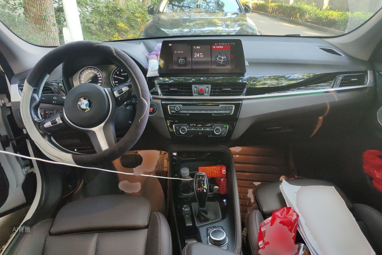 BMW X1 2022 #11 BMW X1 2022 car image #11