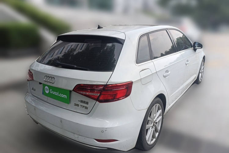 Audi A3 2020 #7 Audi A3 2020 car image #7