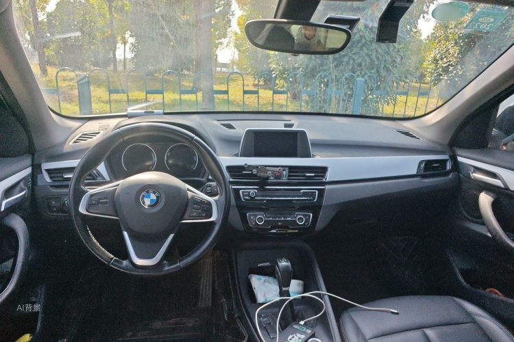 BMW X1 2018 #11 BMW X1 2018 immagine di auto #11