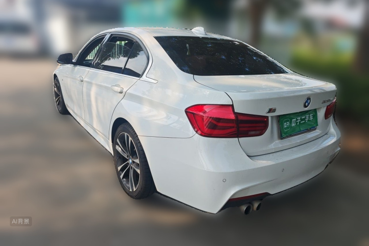 BMW 3 Series 2019 #5 BMW 3 Series 2019 immagine di auto #5