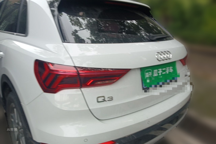 Audi Q3 2022 #5 Audi Q3 2022 immagine di auto #5