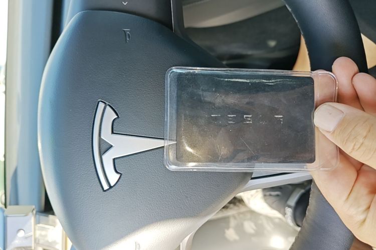 Tesla Model Y 2022 #9 Tesla Model Y 2022 car image #9
