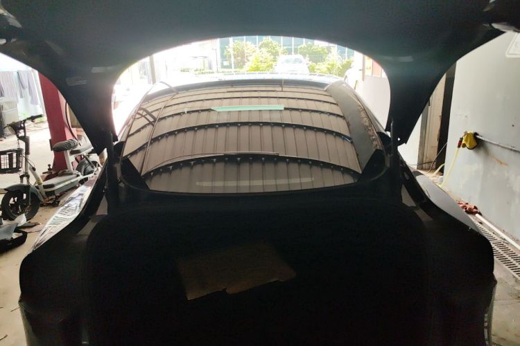 Tesla Model 3 2024 #20 Tesla Model 3 2024 car image #20