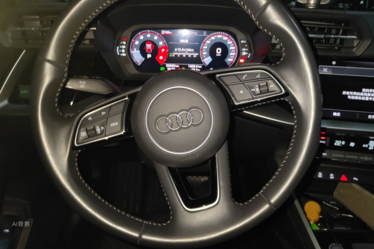 Audi A3 2022 #12 Audi A3 2022 car image #12