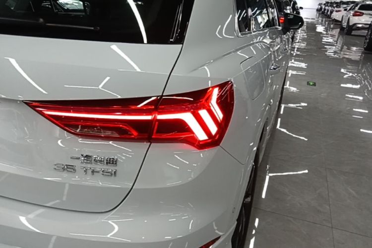 Audi Q3 2025 #8 Audi Q3 2025 image de voiture #8
