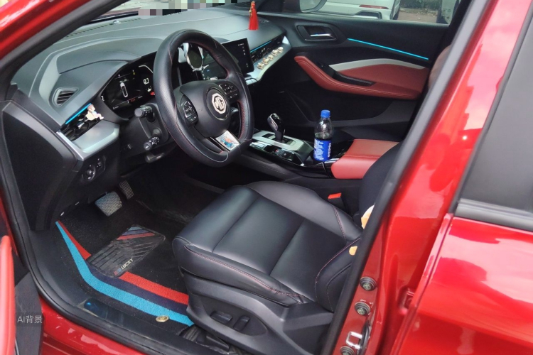 MG 5 2021 car image #17