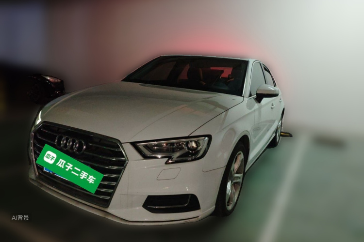 Audi A3 2020 #2 Audi A3 2020 car image #2