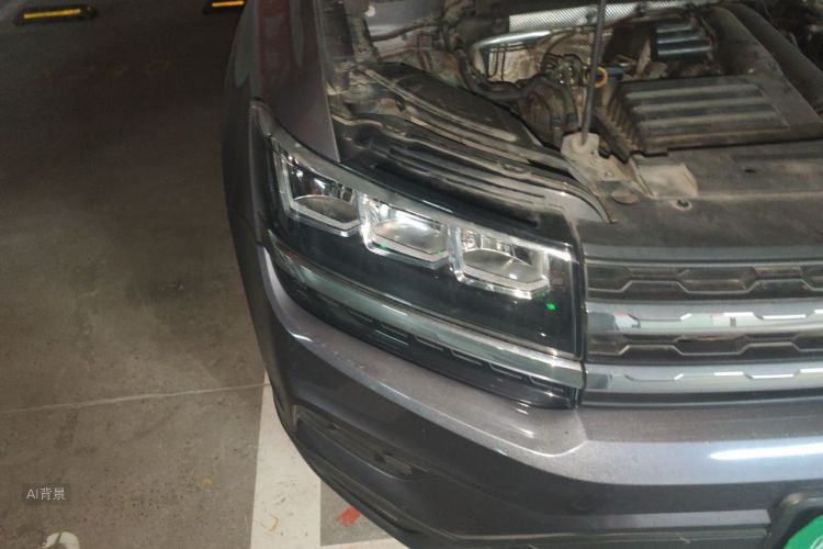 Volkswagen Tharu 2019 car image #8