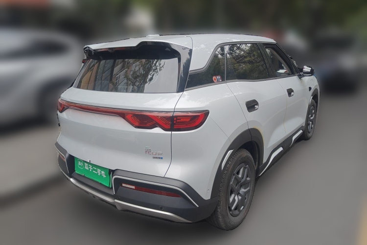 BYD YuanUP 2025 #5 BYD YuanUP 2025 car image #5