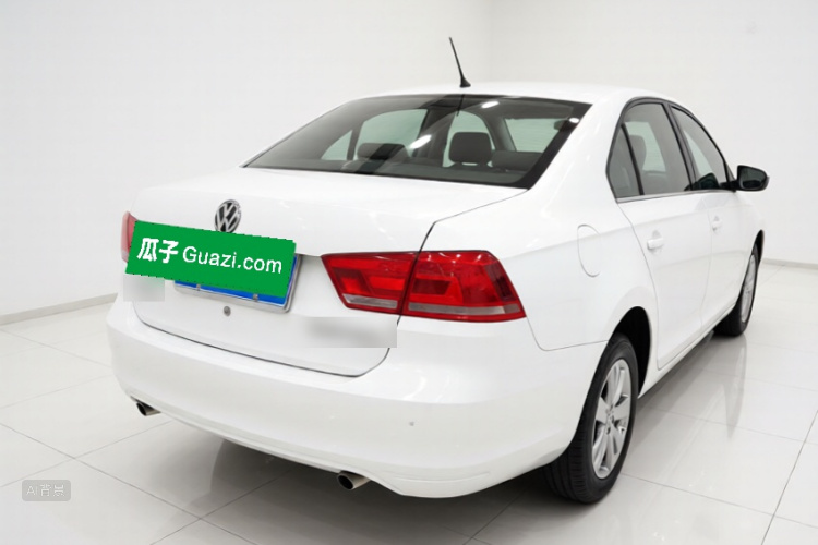 Volkswagen Santana 2016 car image #7