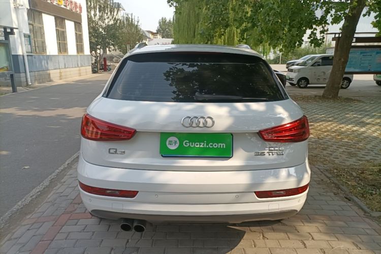 Audi Q3 2019 #6 Audi Q3 2019 car image #6