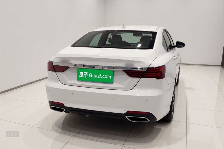 GEELY Binray 2019 #6 GEELY Binray 2019 car image #6