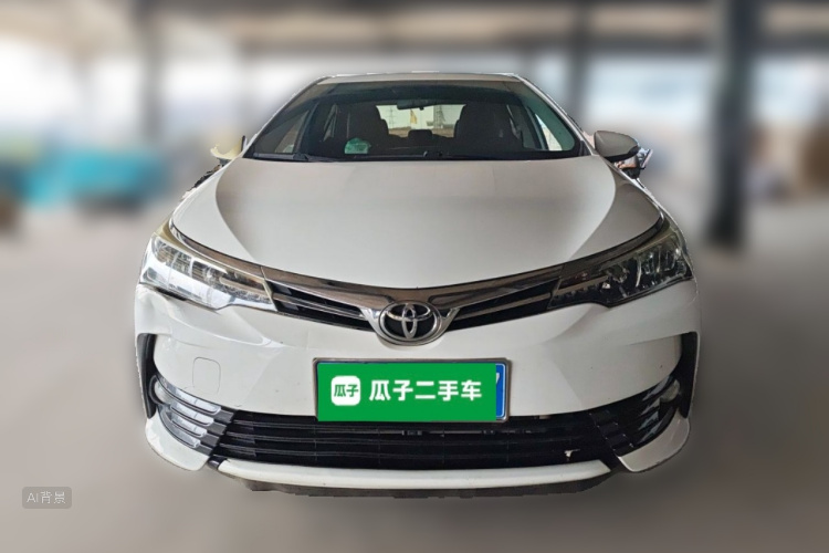 Toyota Corolla 2017 car image #3