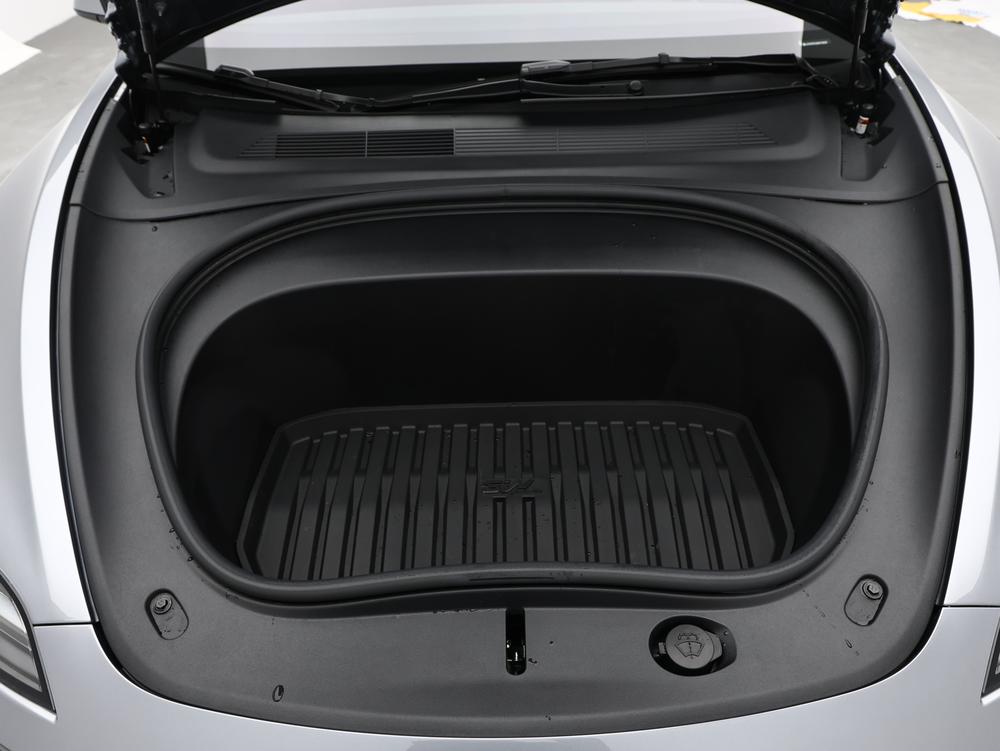 Tesla Model 3 2025 #10 Tesla Model 3 2025 car image #10