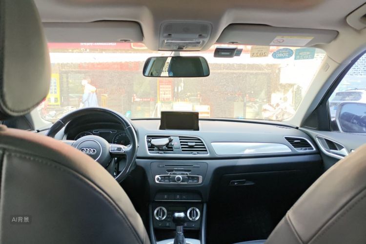 Audi Q3 2015 #20 Audi Q3 2015 immagine di auto #20
