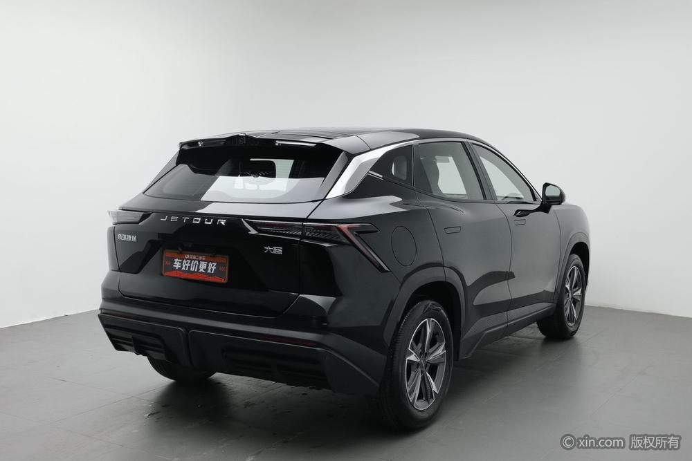 Jetour Dashing 2023 car image #4