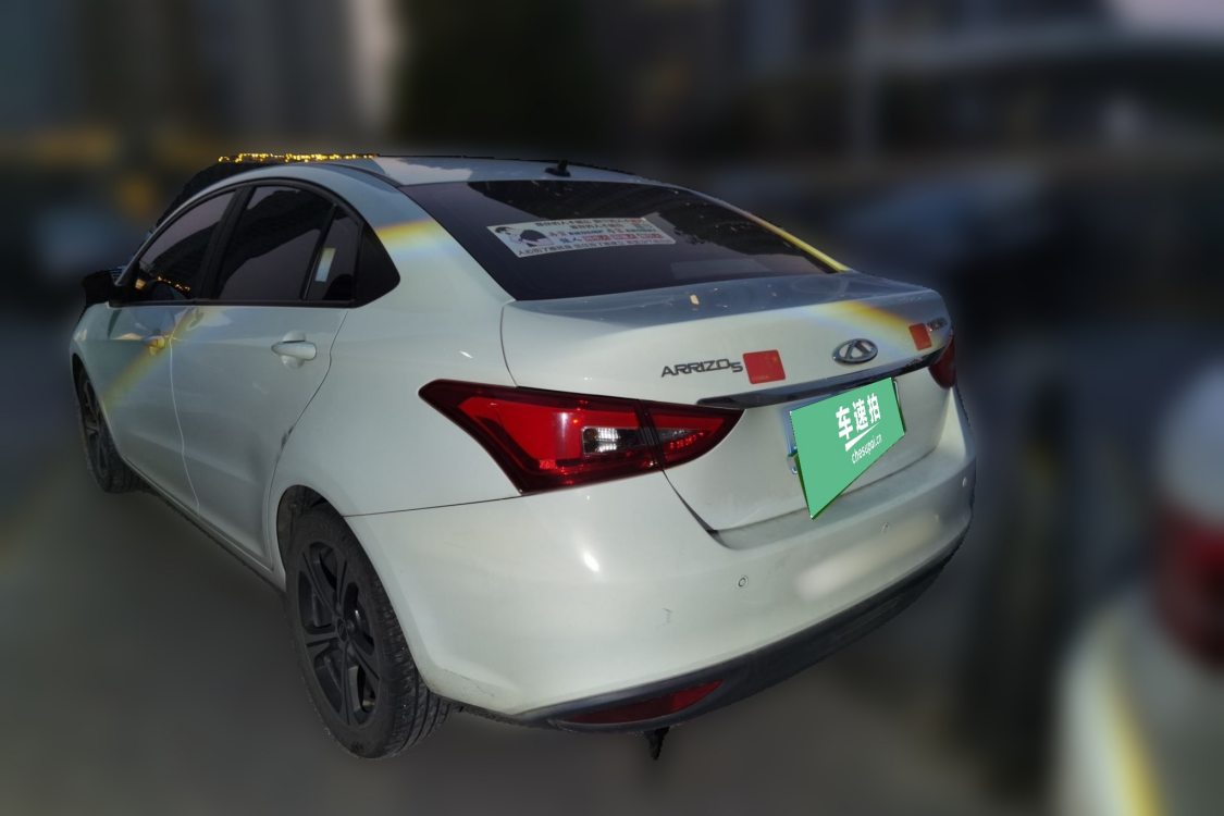 Chery Arrizo 5 2021 #3 Chery Arrizo 5 2021 изображение автомобиля #3