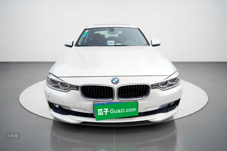 BMW 3 Series 2016 car image #3