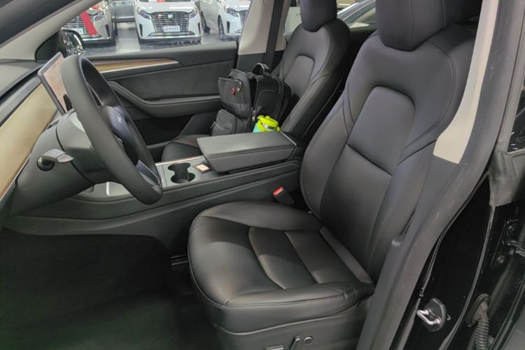 Tesla Model Y 2021 #15 Tesla Model Y 2021 car image #15