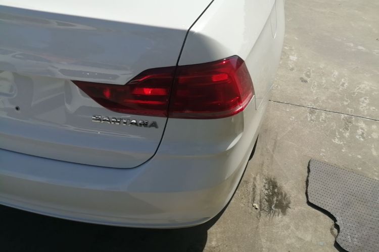 Volkswagen Santana 2021 car image #8