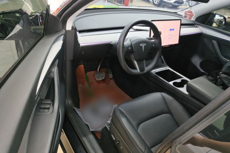 Tesla Model Y 2023 car image #16