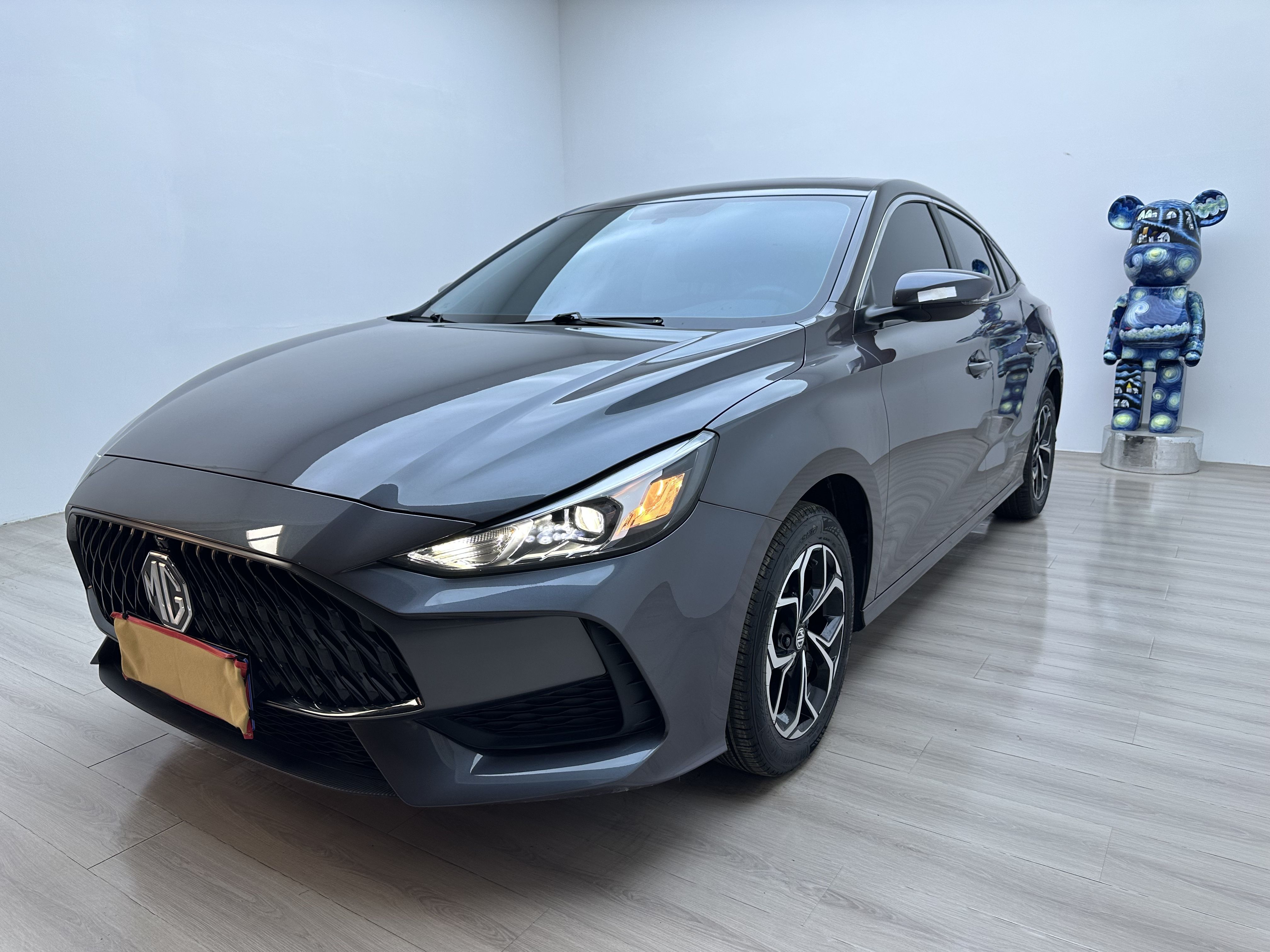MG 5 2023 MG 5 2023 car image