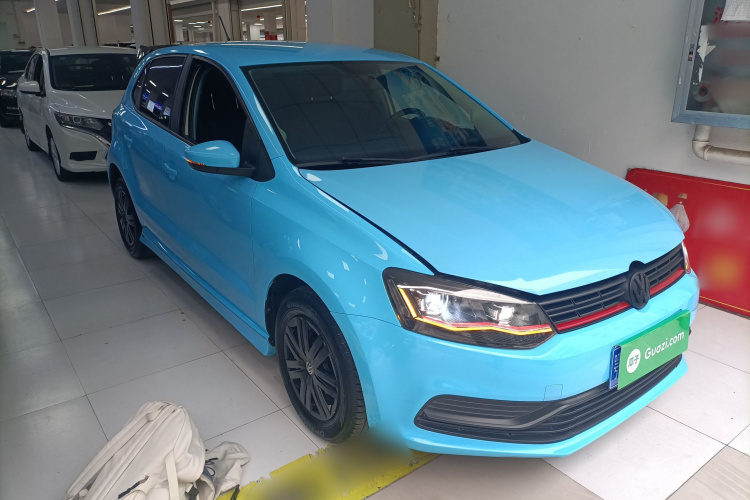 Volkswagen Polo 2016 #4 Volkswagen Polo 2016 car image #4