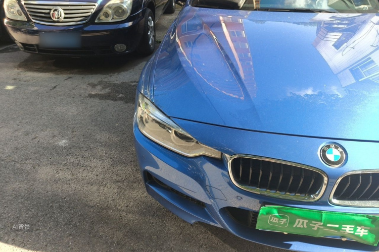 BMW 3 Series 2018 #8 BMW 3 Series 2018 car image #8