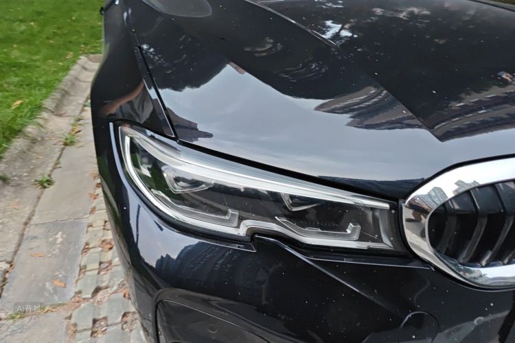 BMW 3 Series 2022 #8 BMW 3 Series 2022 car image #8