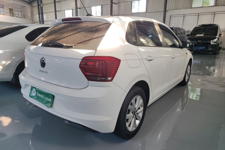 Volkswagen Polo 2021 car image #7