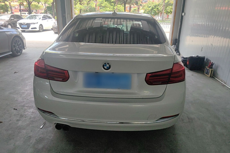 BMW 3 Series 2017 image de voiture #6