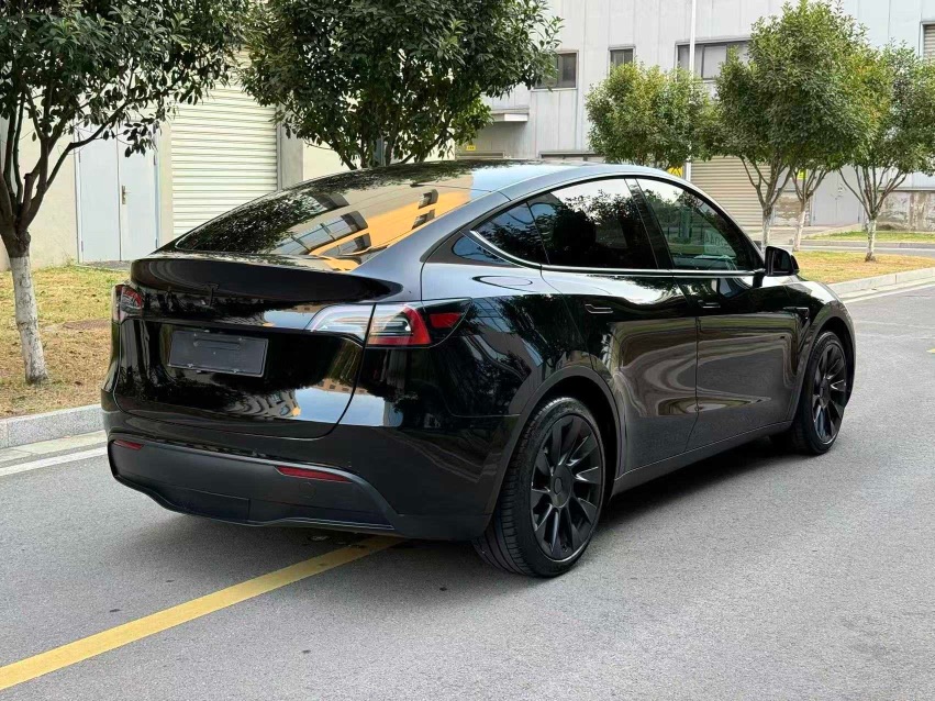 Tesla Model Y 2022 #6 Tesla Model Y 2022 car image #6
